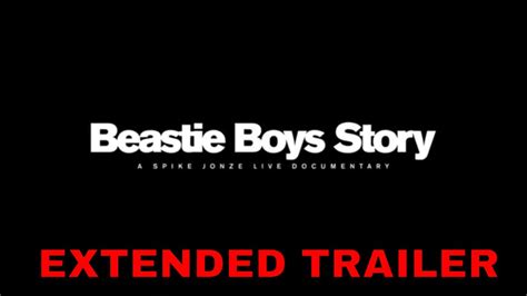 BEASTIE BOYS STORY (2020) Extended Official Trailer .